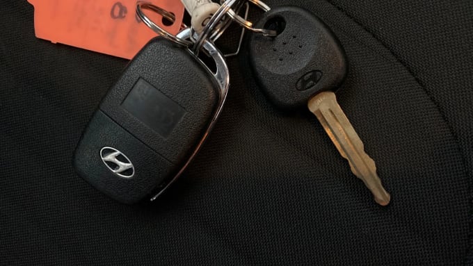 2022 Hyundai I10