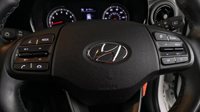 2022 Hyundai I10