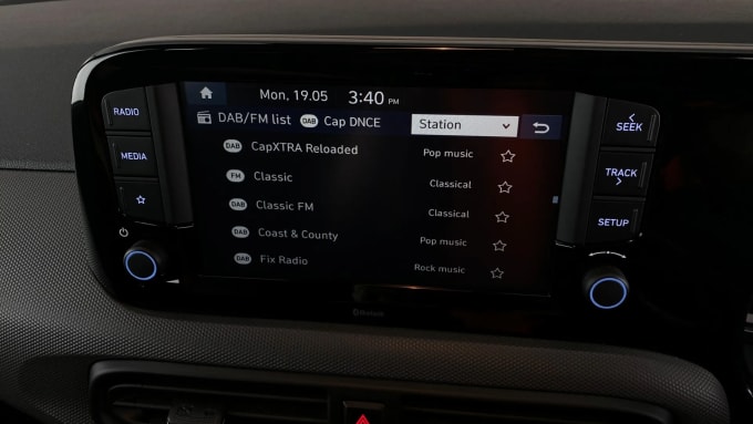 2022 Hyundai I10