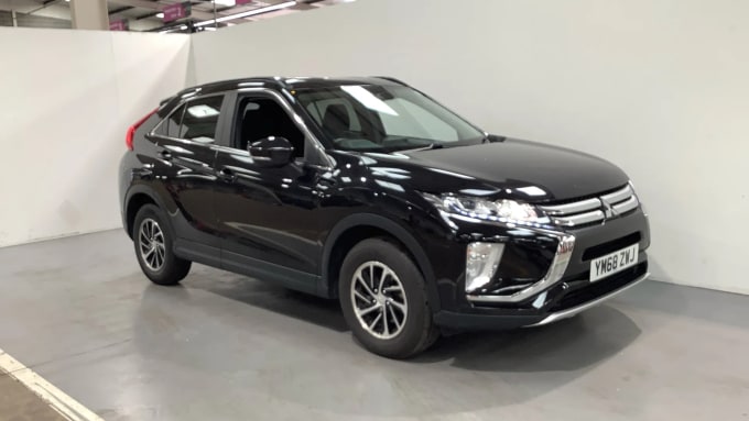 2019 Mitsubishi Eclipse Cross