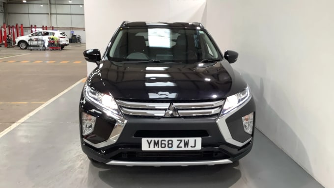 2019 Mitsubishi Eclipse Cross