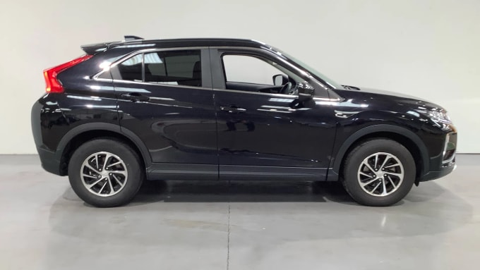 2019 Mitsubishi Eclipse Cross