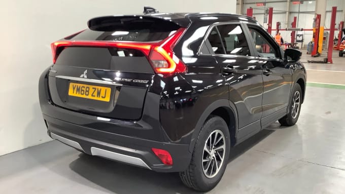 2019 Mitsubishi Eclipse Cross