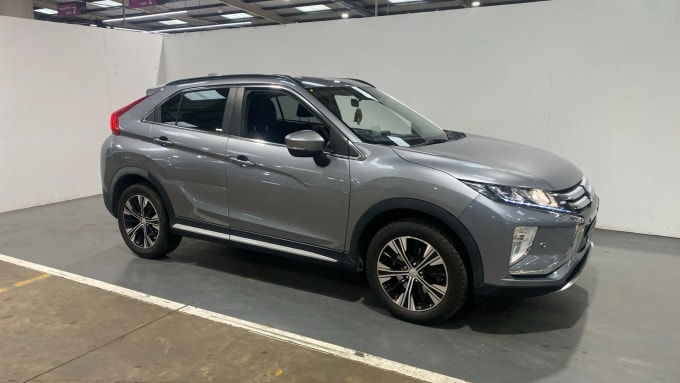 2017 Mitsubishi Eclipse Cross