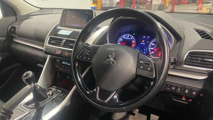 2017 Mitsubishi Eclipse Cross
