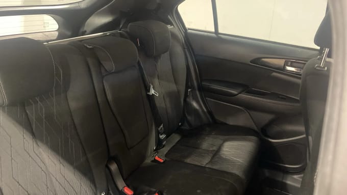2017 Mitsubishi Eclipse Cross