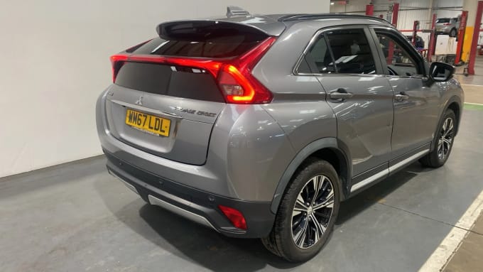 2017 Mitsubishi Eclipse Cross