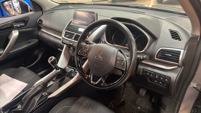 2019 Mitsubishi Eclipse Cross