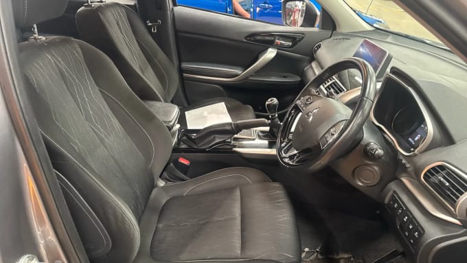 2019 Mitsubishi Eclipse Cross