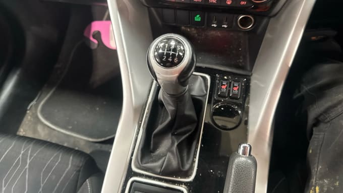 2019 Mitsubishi Eclipse Cross