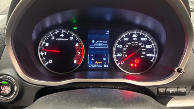 2019 Mitsubishi Eclipse Cross