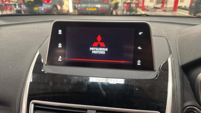 2019 Mitsubishi Eclipse Cross