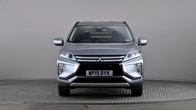 2019 Mitsubishi Eclipse Cross