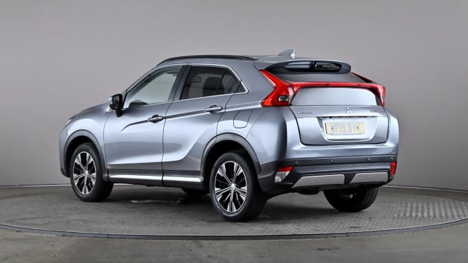 2019 Mitsubishi Eclipse Cross