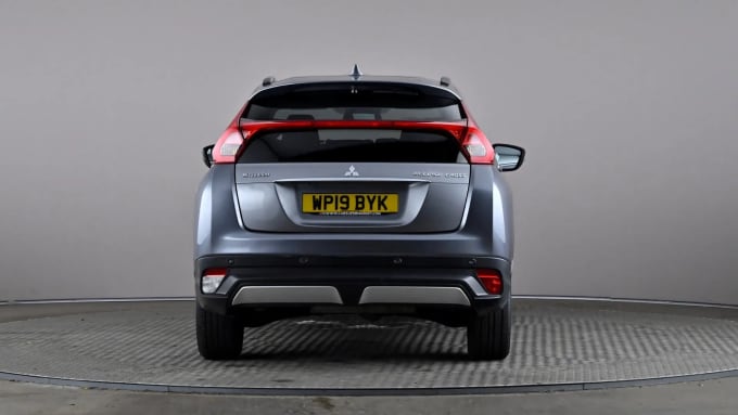 2019 Mitsubishi Eclipse Cross