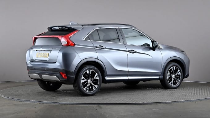2019 Mitsubishi Eclipse Cross