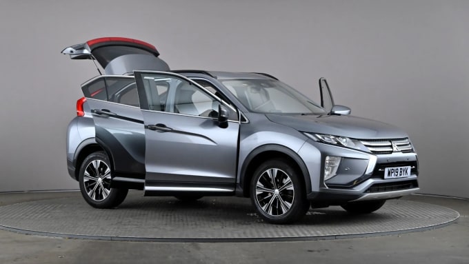 2019 Mitsubishi Eclipse Cross
