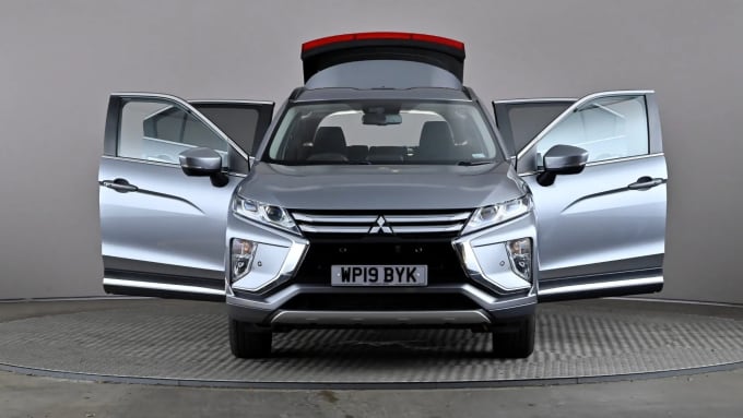 2019 Mitsubishi Eclipse Cross