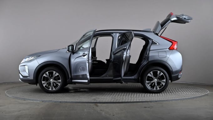 2019 Mitsubishi Eclipse Cross