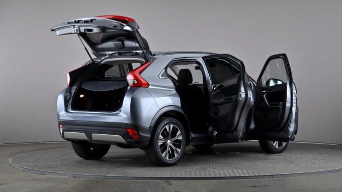 2019 Mitsubishi Eclipse Cross