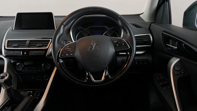 2019 Mitsubishi Eclipse Cross