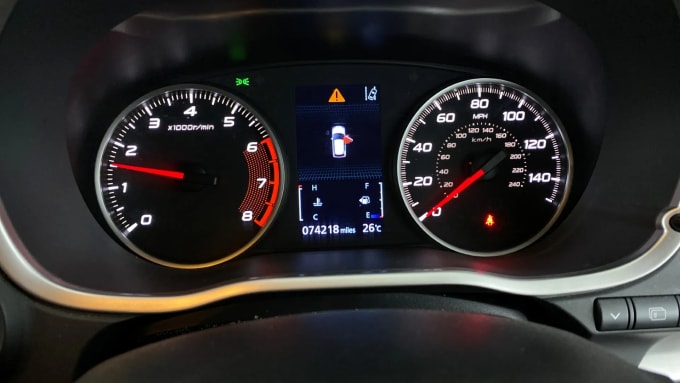 2019 Mitsubishi Eclipse Cross