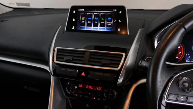 2019 Mitsubishi Eclipse Cross