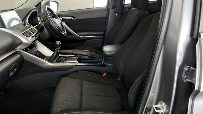 2019 Mitsubishi Eclipse Cross
