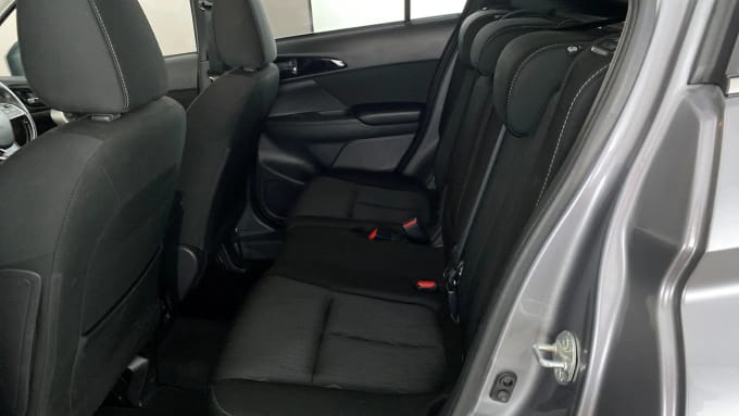 2019 Mitsubishi Eclipse Cross