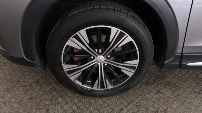 2019 Mitsubishi Eclipse Cross
