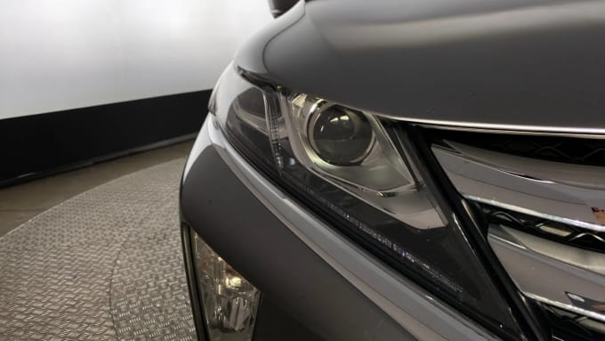 2019 Mitsubishi Eclipse Cross