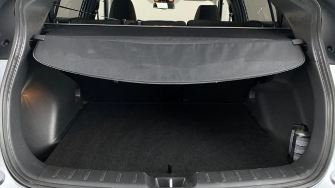 2019 Mitsubishi Eclipse Cross