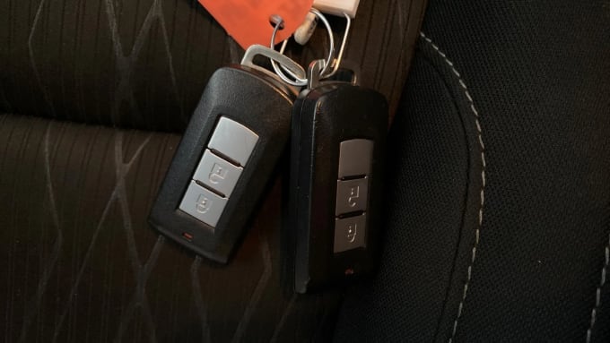 2019 Mitsubishi Eclipse Cross