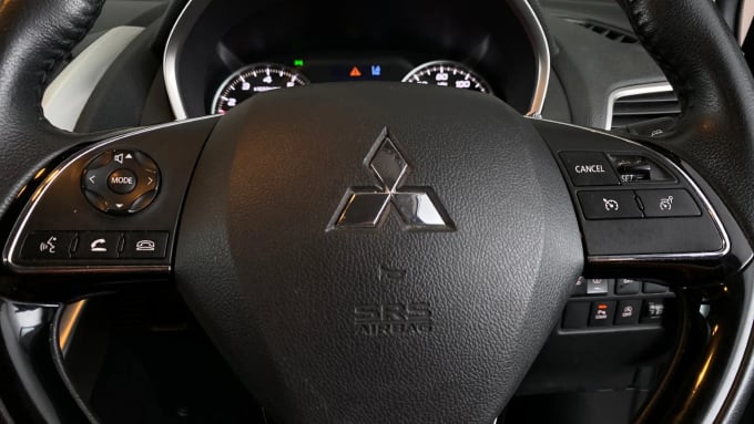 2019 Mitsubishi Eclipse Cross