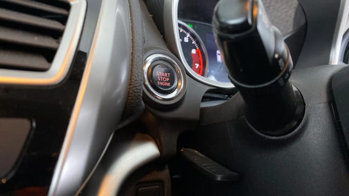 2019 Mitsubishi Eclipse Cross