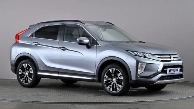 2019 Mitsubishi Eclipse Cross