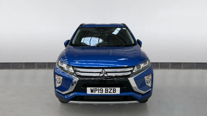2019 Mitsubishi Eclipse Cross