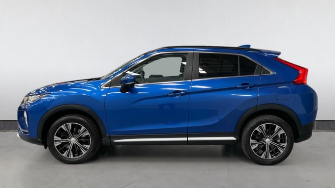 2019 Mitsubishi Eclipse Cross