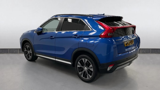 2019 Mitsubishi Eclipse Cross