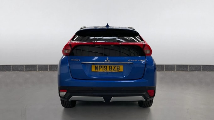 2019 Mitsubishi Eclipse Cross