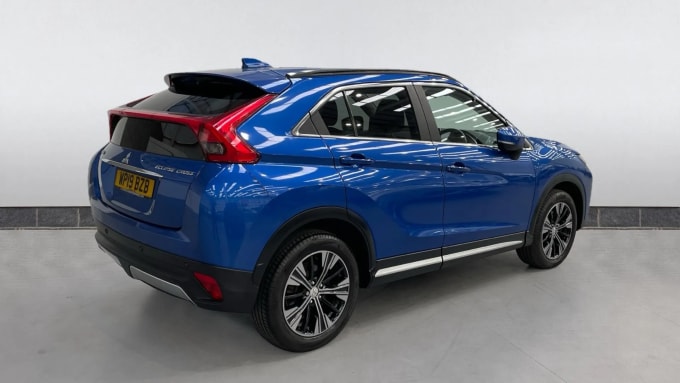2019 Mitsubishi Eclipse Cross