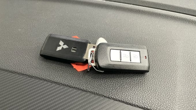 2019 Mitsubishi Eclipse Cross