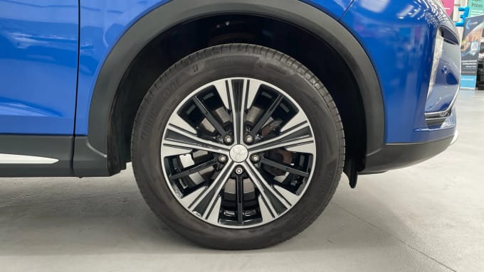 2019 Mitsubishi Eclipse Cross