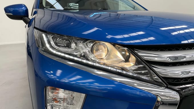 2019 Mitsubishi Eclipse Cross