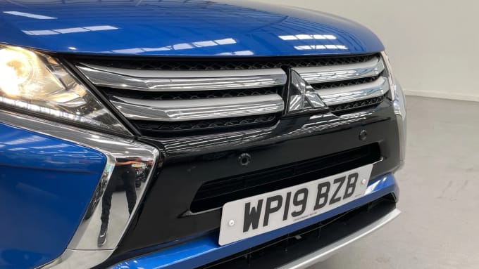2019 Mitsubishi Eclipse Cross