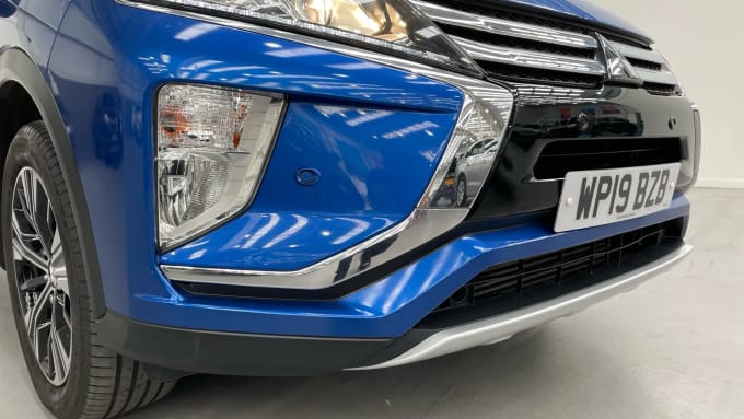 2019 Mitsubishi Eclipse Cross