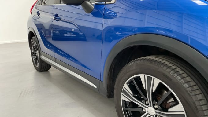 2019 Mitsubishi Eclipse Cross