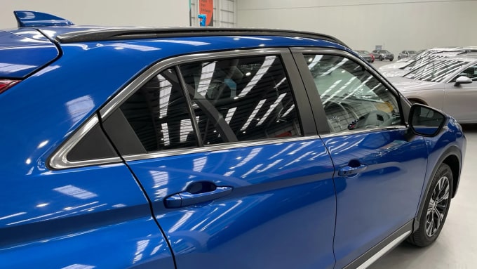 2019 Mitsubishi Eclipse Cross