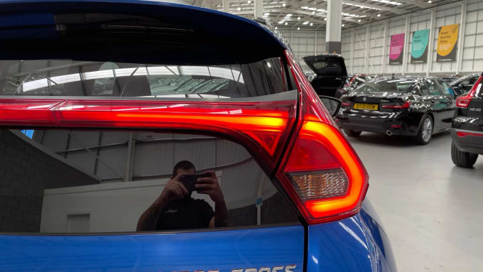 2019 Mitsubishi Eclipse Cross
