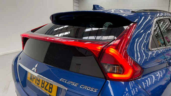 2019 Mitsubishi Eclipse Cross